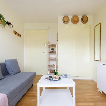 Apartman Palais De La Mer Yourhosthelper *