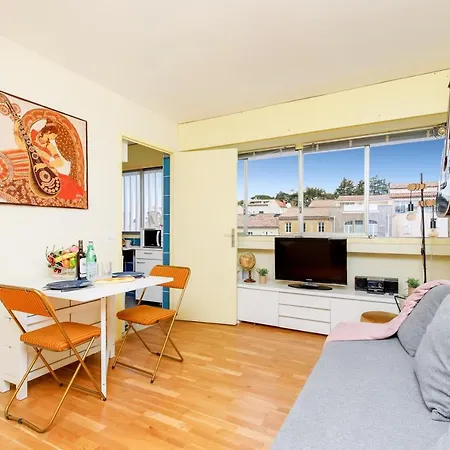 Apartman Palais De La Mer Yourhosthelper Sainte-Maxime