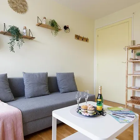 Apartman Palais De La Mer Yourhosthelper