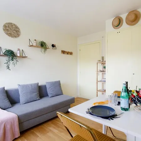 Apartman Palais De La Mer Yourhosthelper